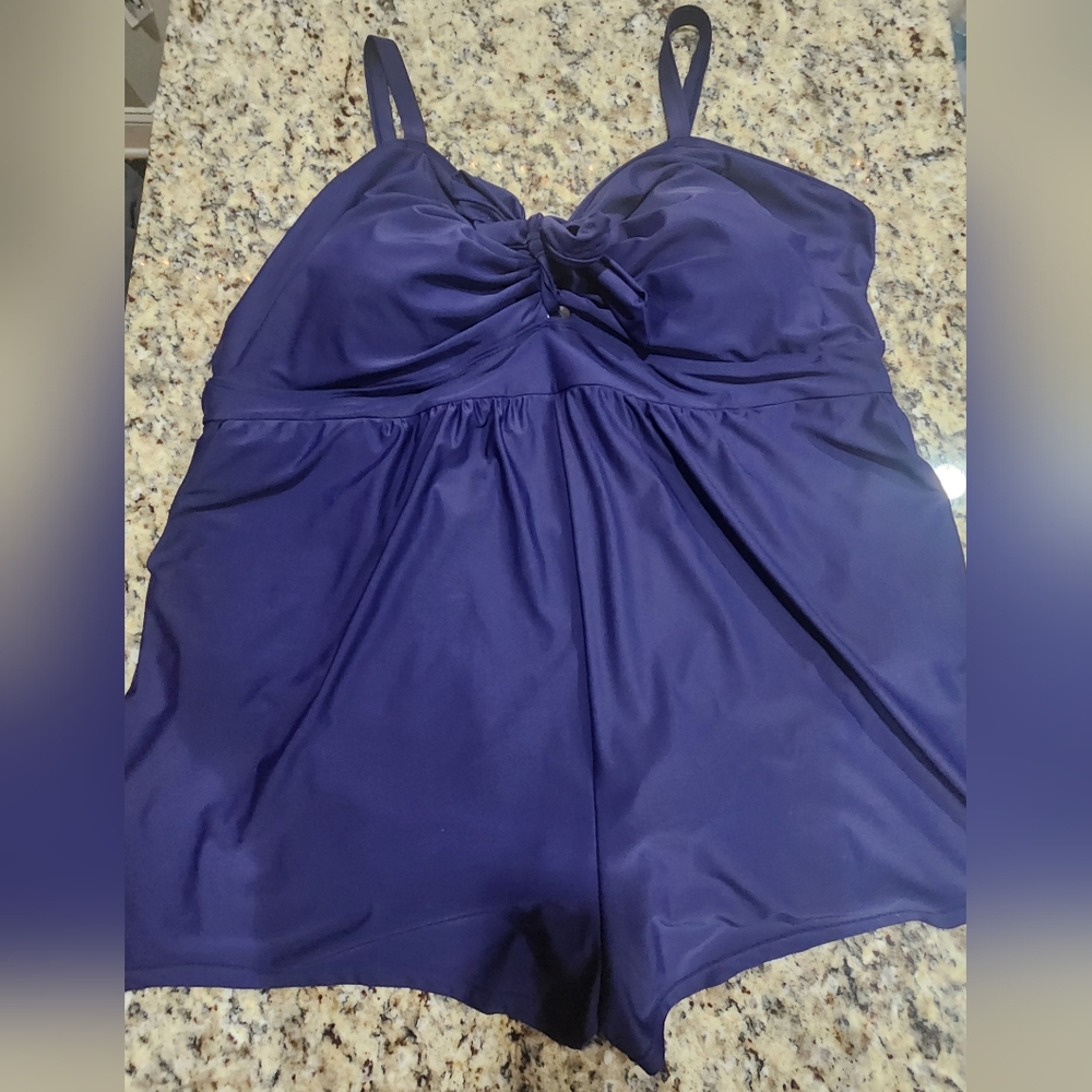 Bloomchic Plus Swimsuit